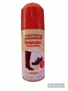 RENOVADOR WASS AEROSOL - comprar online