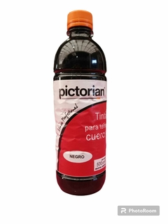 TINTA CUERO LISO PICTORIAN