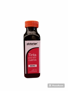 TINTA CUERO LISO PICTORIAN en internet
