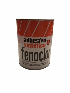 ADHESIVO FENOCLOR DE CONTACTO X LITRO