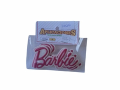 APLIQUE BARBIE