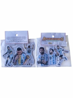 APLIQUE MESSI