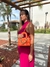 Bolsa Glow na internet