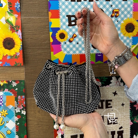 Bolsa Cristal