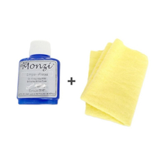 Kit limpeza Monzi + Flanela