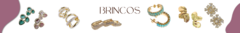 Banner da categoria Brincos