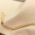 Pulseira Malha Com Zircônias