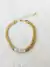 Pulseira Malha Com Zircônias - comprar online