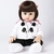 Boneca Bebê Realista Maitê 48cm De Silicone Com 10 Acessórios (Pode Dar Banho) - Brink+ - comprar online