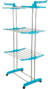 Varal Portátil de inox 3 andares - Casual Home