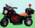 Mini Moto Elétrica Infantil Rosa 6V MotoStar - brink+