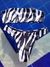 Top Faixa Dupla Face Zebrado - comprar online