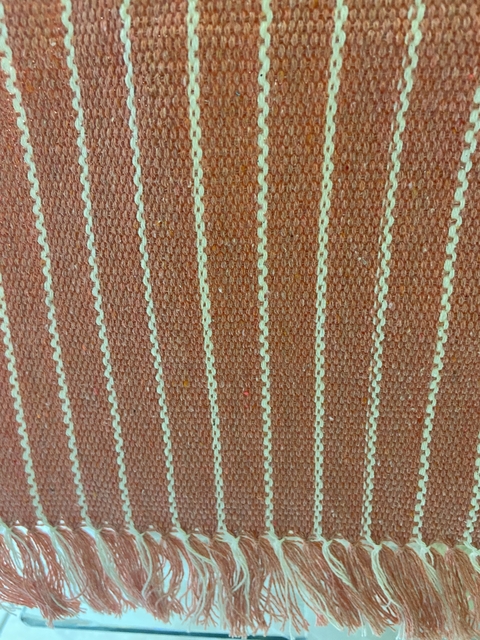 Caminho de Mesa em Algodão 2m