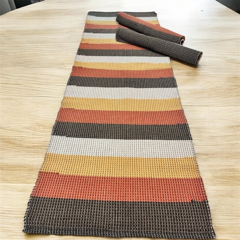 Jogo de Tapetes em Algodão - comprar online