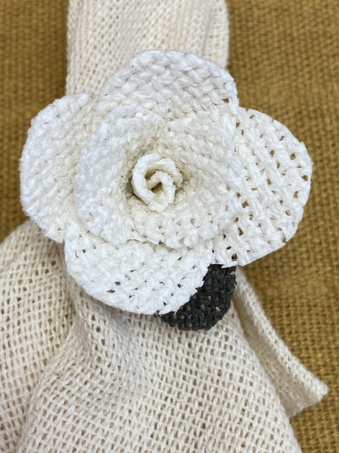 Argola para guardanapo