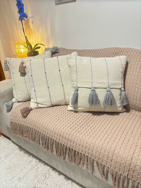 Manta para Sofá Susi Rose - comprar online