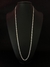 CORDÃO ELO DUPLO 3MM 70CM - comprar online