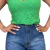 Short Jeans Glamour - loja online