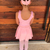 Kit ballet collant+saia+faixa para cabelo kit ballet infantil - comprar online