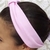 Faixa para cabelo ballet