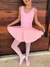 Kit Collant + Saia e Rede Para Coque Para Ballet Kit Dança Ballet - comprar online