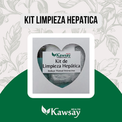Kit de Limpieza Hepatica - comprar online