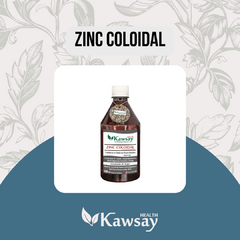 Zinc Coloidal​ - comprar online