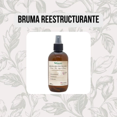 Bruma Reestructurante de Cobre y Zinc