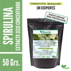 Espirulina en internet