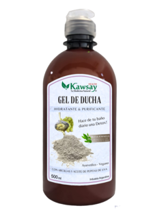 Gel de Ducha Natural - Kawsay Health Mayorista
