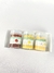 kit mini premium cream's - ferrero, pistache e maracujá