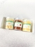 kit mini classic cream's - ao leite, ninho e oreo
