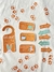 kit mini confeiteiro vegano - com kinder ovo vegano e caça ovos *ÚLTIMAS UNIDADES na internet