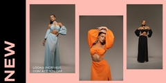 Banner da categoria Vestido