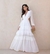 Vestido longo -Alexia na internet