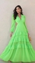 Vestido longo -Alexia - loja online