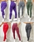 Calça Legging Academia Levanta Bumbum Fitness Sem Costura