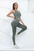 Calça Legging Academia Levanta Bumbum Fitness Sem Costura - Ita Lush Vestuário e Acessórios 
