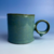 Caneca Azul Safira (250ml) - comprar online