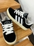 ADIDAS CAMPUS WHITE & BLACK IMPORTADA - comprar online