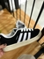 ADIDAS CAMPUS WHITE & BLACK IMPORTADA - LEBRONA STORE