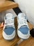 NIKE DUNK LOW REVERSE UNC IMPORTADAS en internet