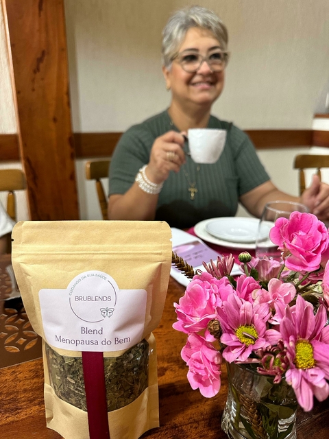 Blend Menopausa do Bem - comprar online