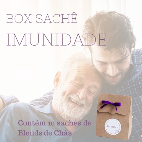 Box Sachê Imunidade