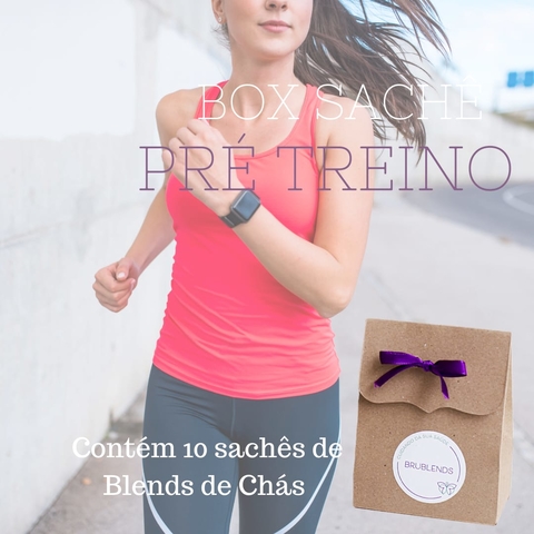 Box Sachê Pré-Treino