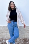 Max Cardigan Genóvia Premium
