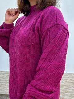 Imagem do Vestido Curto Siena Premium Tricot