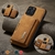 Case 2 em 1 para iphone vário modelos