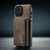 Case 2 em 1 para iphone vário modelos - loja online