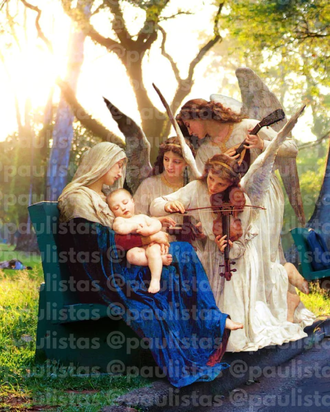 No Parque - A3 - comprar online